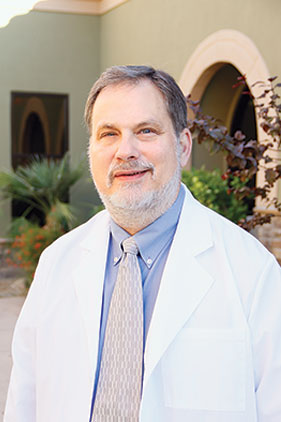 J. Brent Sanders, DDS, Periodontist