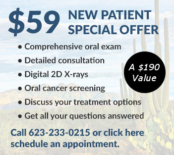new dental patient special offer